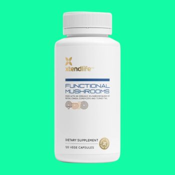Functional Mushrooms Xtend Life