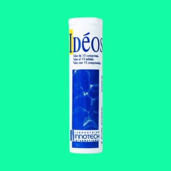 Idéos 500mg/400IU 8 Thuốc Idéos 500mg/400IU