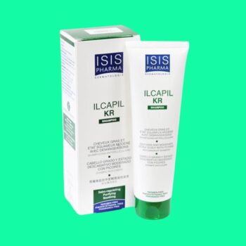 Dầu gội Ilcapil Kr Shampoo Isis Pharma