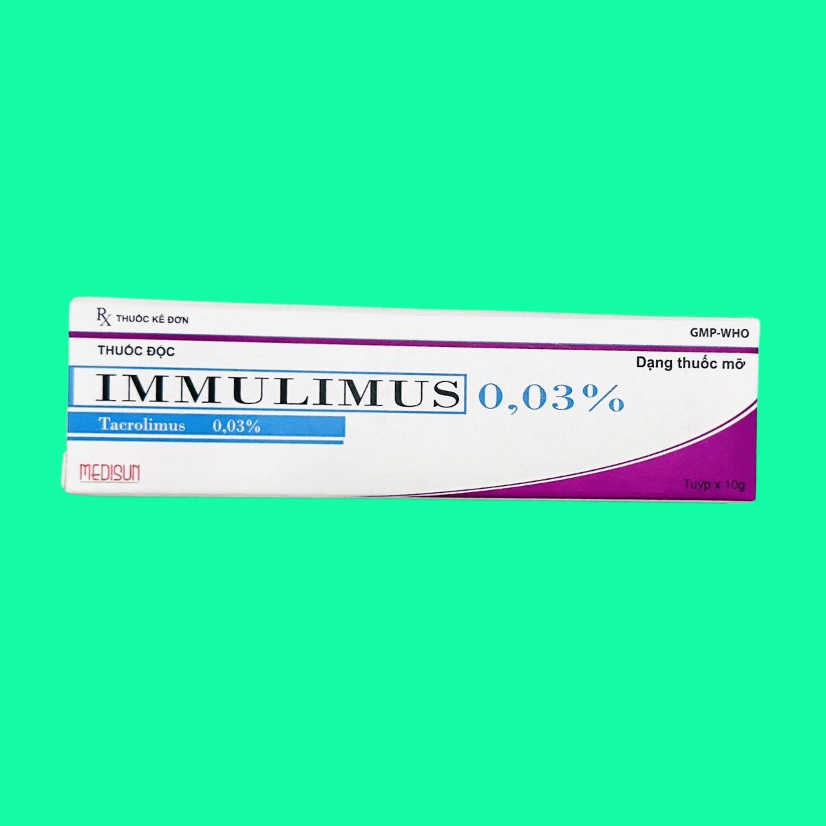 immulimus-0-03-3 Thuốc Immulimus 0.03%