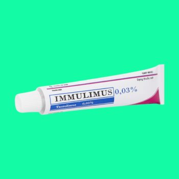 Immulimus 0.03% 8 Thuốc Immulimus 0.03%