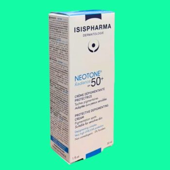 IsisPharma Neotone Radiance SPF 50+