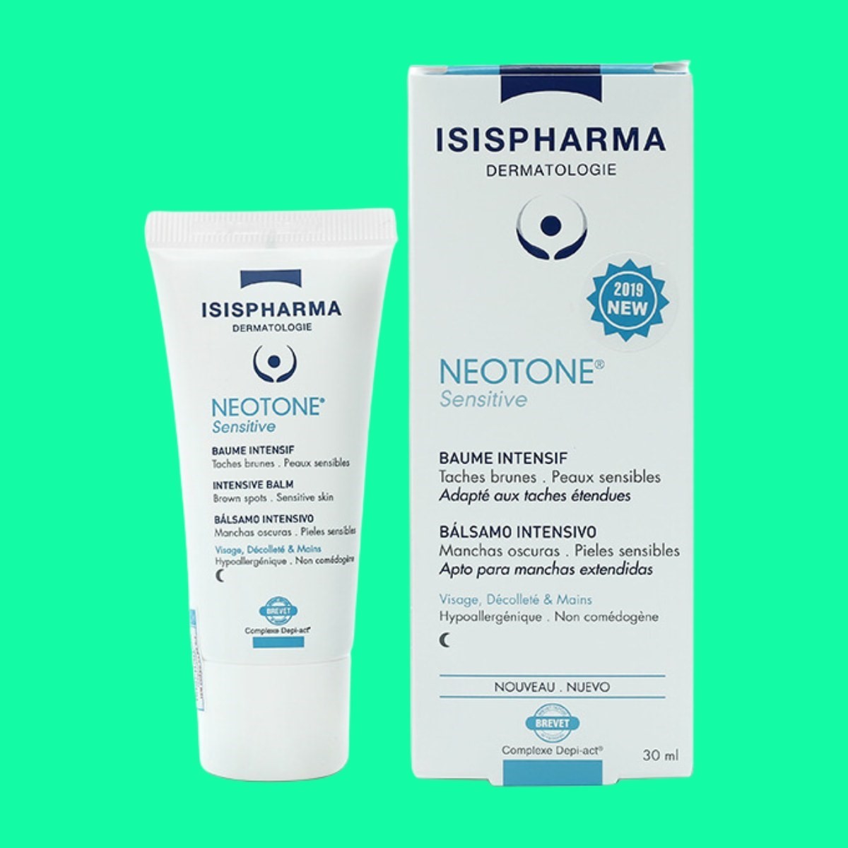 isispharma-neotone-sesitive - 2 IsisPharma Neotone Sensitive