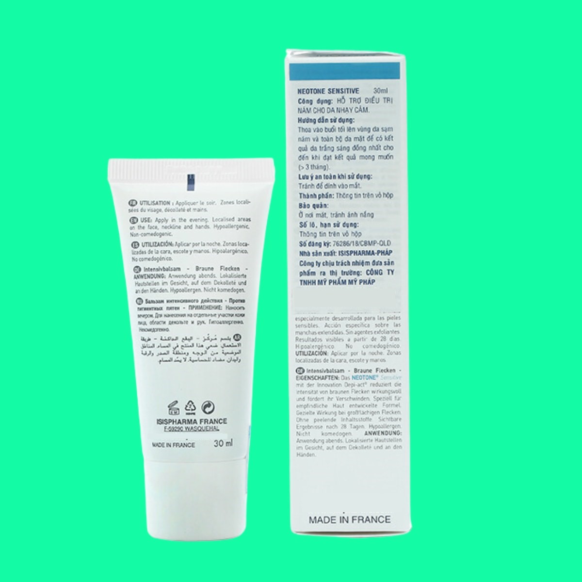 isispharma-neotone-sesitive - 4 IsisPharma Neotone Sensitive