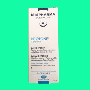 IsisPharma Neotone Sensitive 4 IsisPharma Neotone Sensitive