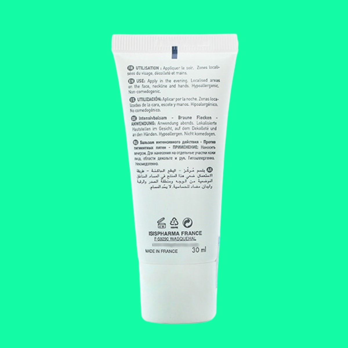 isispharma-neotone-sesitive - 7 IsisPharma Neotone Sensitive