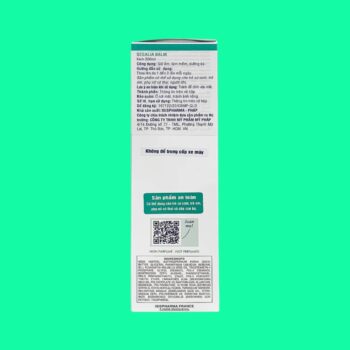 IsisPharma SECALIA Balm