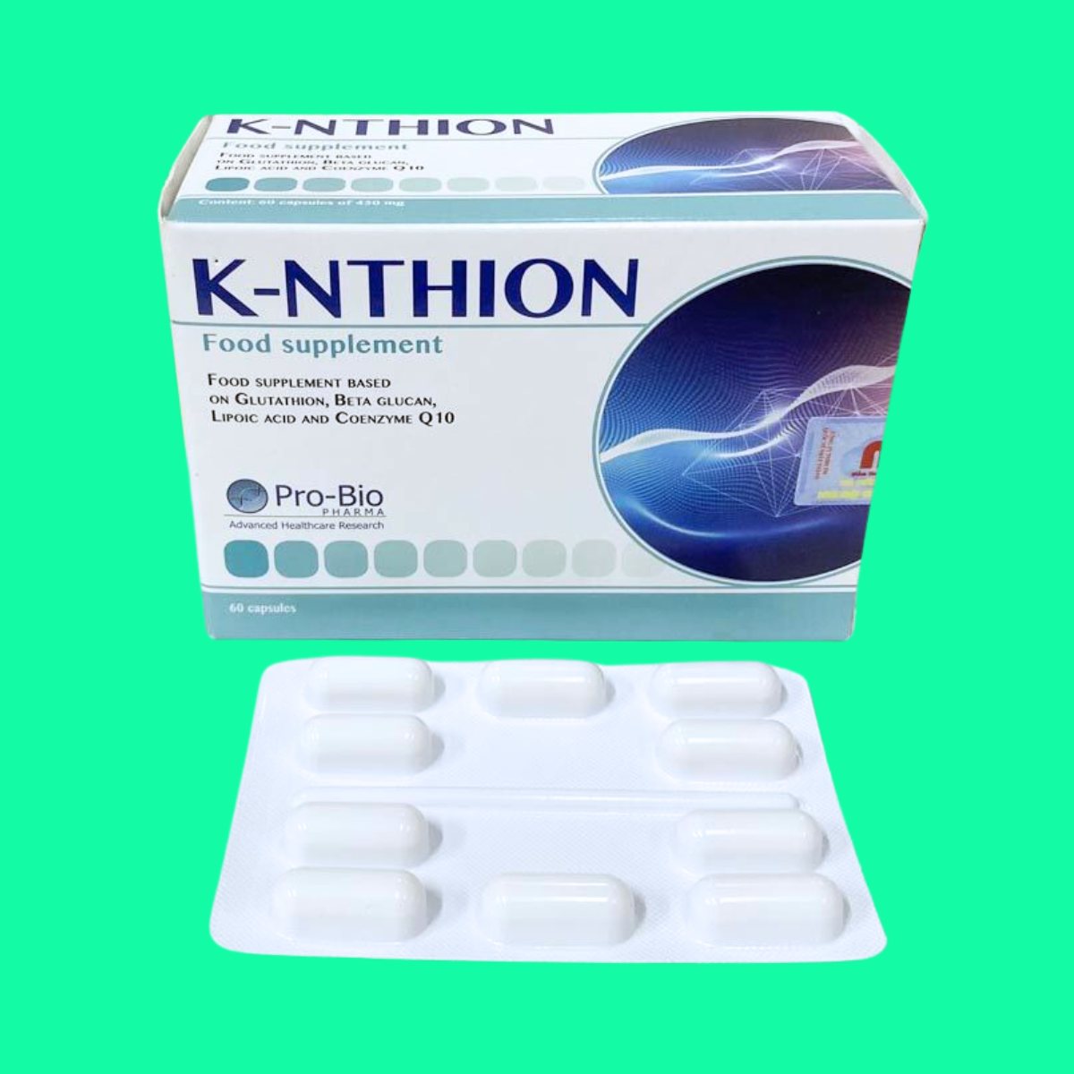 k-nthion-1 K-Nthion