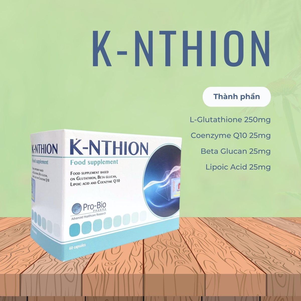 K-Nthion 14 K-Nthion