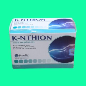 K-Nthion 4 K-Nthion