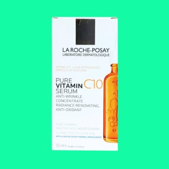 La Roche Posay Pure Vitamin C10