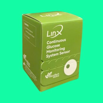 LinX Continuous Glucose Monitoring System