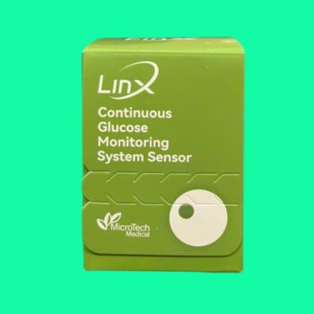 LinX Continuous Glucose Monitoring System