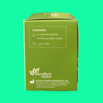 LinX Continuous Glucose Monitoring System