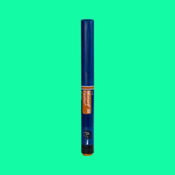 Mixtard 30 Flexpen 100 IU/ml 11 Thuốc Mixtard 30 Flexpen 100 IU/ml