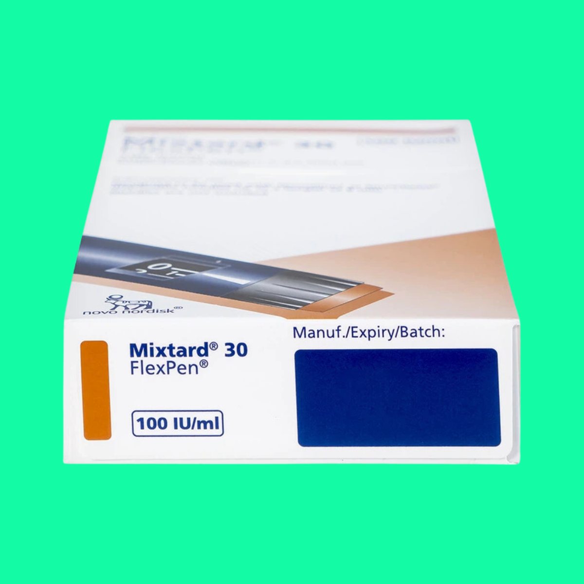 mixtard-30-flexpen-5 Thuốc Mixtard 30 Flexpen 100 IU/ml