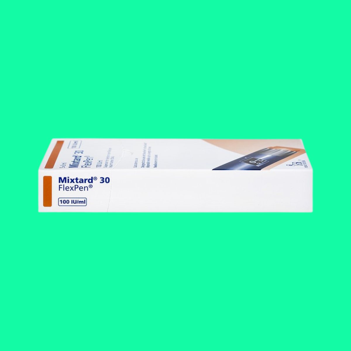 mixtard-30-flexpen-8 Thuốc Mixtard 30 Flexpen 100 IU/ml