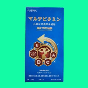 Multivitamin Fujina 2 Multivitamin Fujina