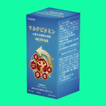 Multivitamin Fujina 3 Multivitamin Fujina