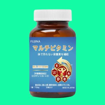 Multivitamin Fujina 6 Multivitamin Fujina