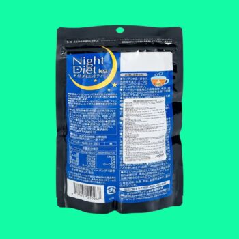 night diet tea orihiro 5