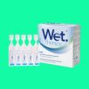 Nước mắt nhân tạo Wet Therapy 0.4ml