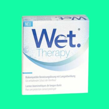 Nước mắt nhân tạo Wet Therapy 0.4ml
