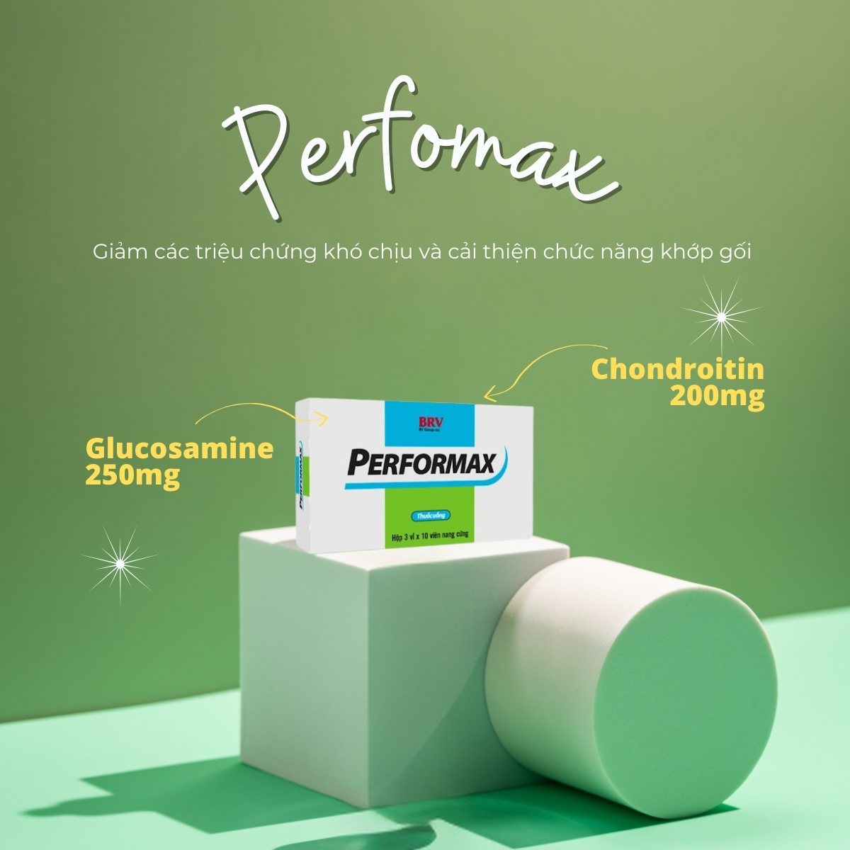 Thuốc Performax