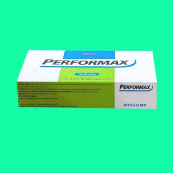 Thuốc Performax