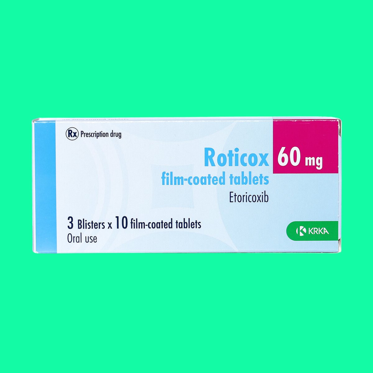 roticox-60mg-10 Thuốc Roticox 60mg