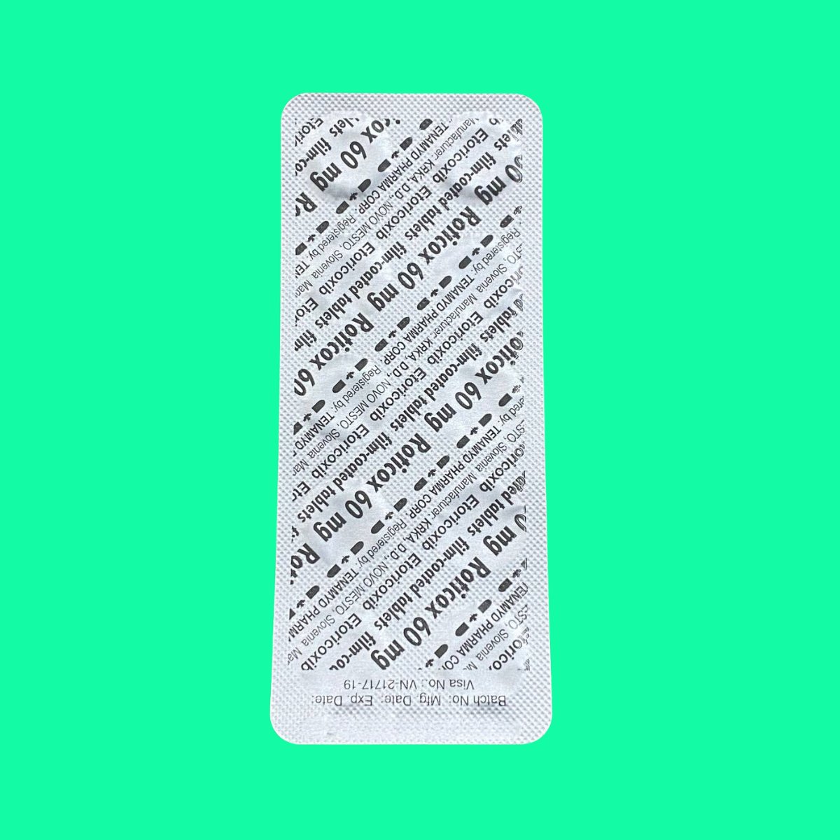 roticox-60mg-14 Thuốc Roticox 60mg