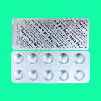 Roticox 60mg 14 Thuốc Roticox 60mg