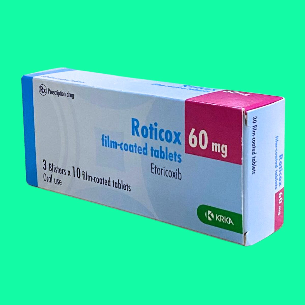 roticox-60mg-5 Thuốc Roticox 60mg