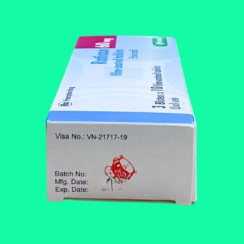 Roticox 60mg 8 Thuốc Roticox 60mg
