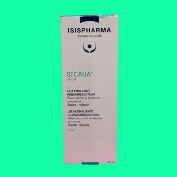 Secalia AHA IsisPharma