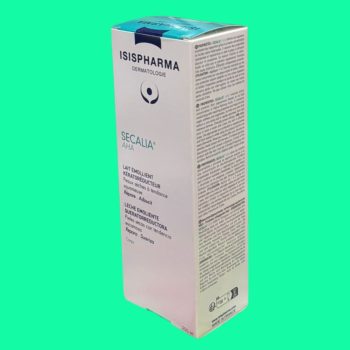 Secalia AHA IsisPharma