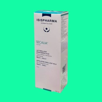 Secalia AHA IsisPharma