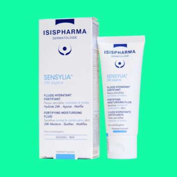 Kem dưỡng Sensylia 24h Légère IsisPharma