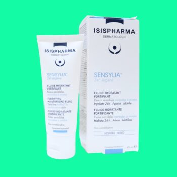 Kem dưỡng Sensylia 24h Légère IsisPharma