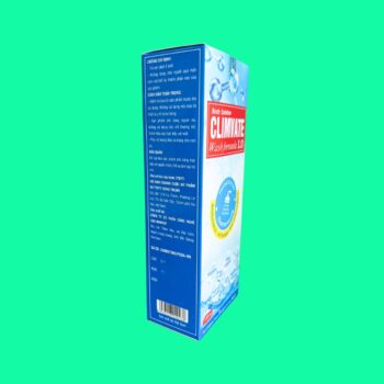 Sữa tắm Climvate Wash