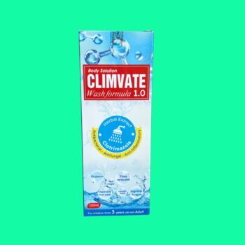 Sữa tắm Climvate Wash
