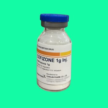 Cefizone 1g Inj.