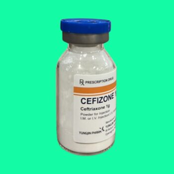 Cefizone 1g Inj.