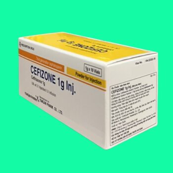 Cefizone 1g Inj.