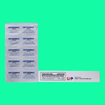 Ceftenmax 200 cap