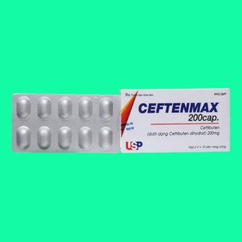 Ceftenmax 200 cap