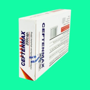 Ceftenmax 200 cap