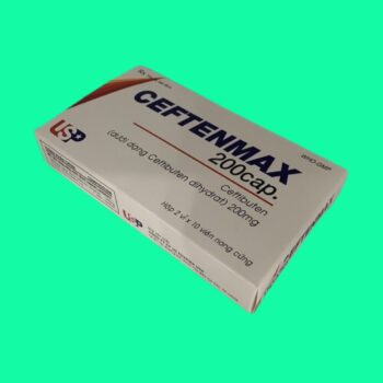 Ceftenmax 200 cap