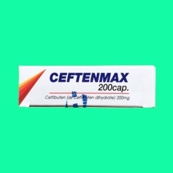 Ceftenmax 200 cap