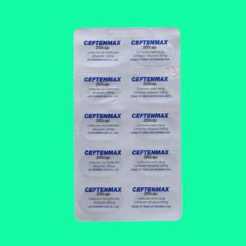 Ceftenmax 200 cap